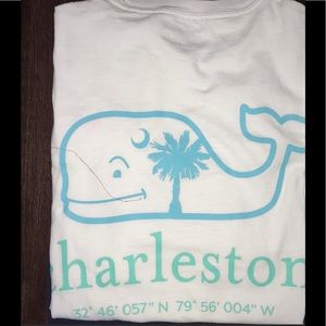 Charleston Vineyard Vines T-Shirt